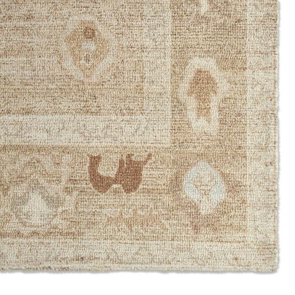 Jaipur Casen CSN07 Tan Beige Rug