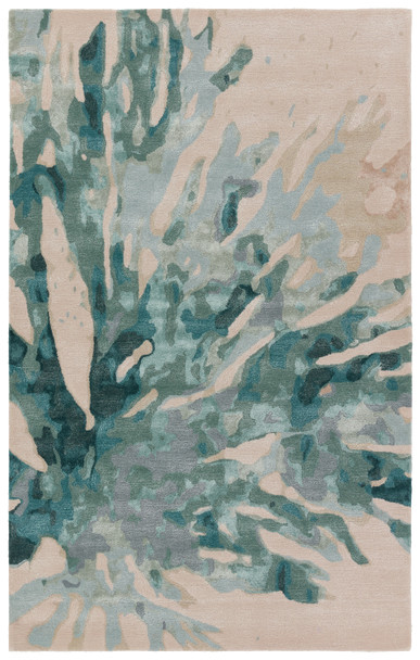 Jaipur Delray DEL02 Green Rug