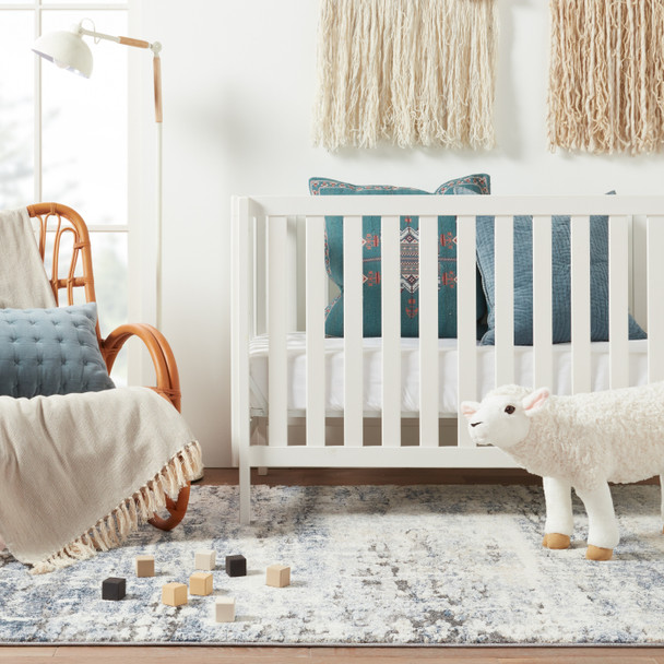 Jaipur Ferris FRR01 Blue Rug