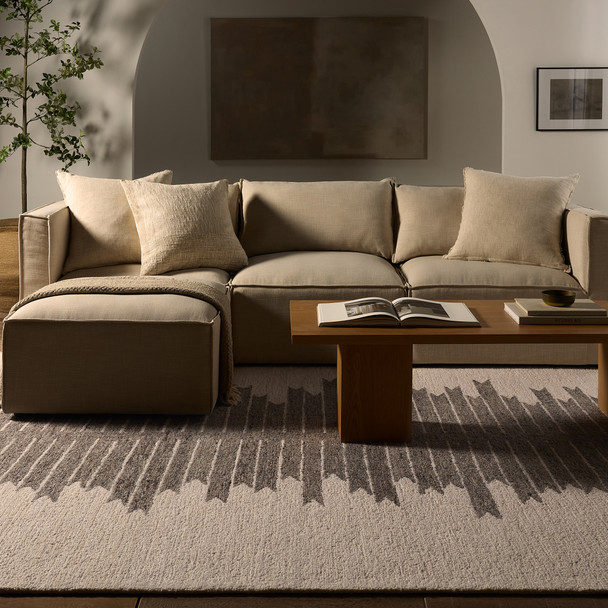 Jaipur Hadi HAD07 Gray Rug