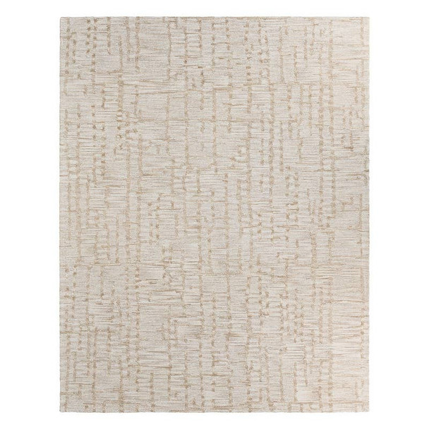 Jaipur Labyrinth LAB02 Tan Taupe Rug