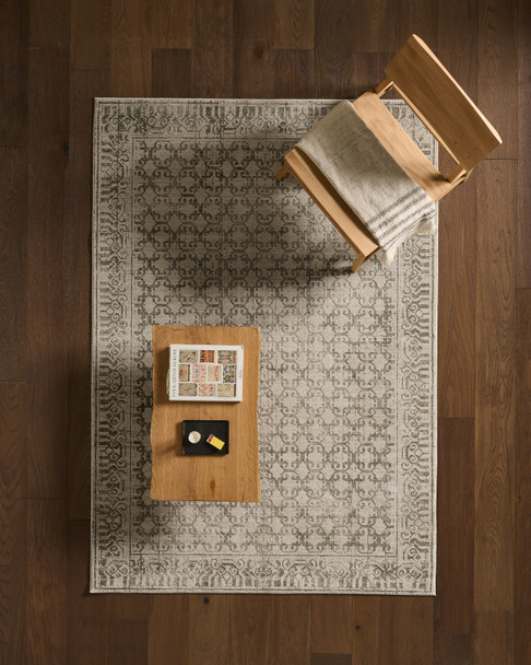 Jaipur Serenita SRE06 Green Rug