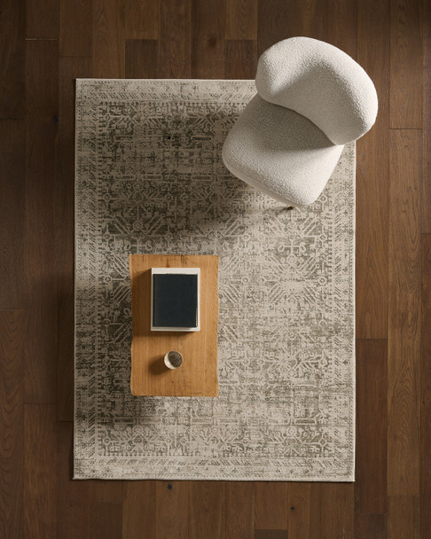 Jaipur Serenita SRE07 Ivory White Rug
