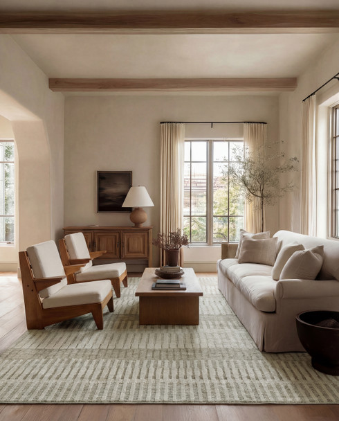 Jaipur Serenita SRE09 Ivory White Rug