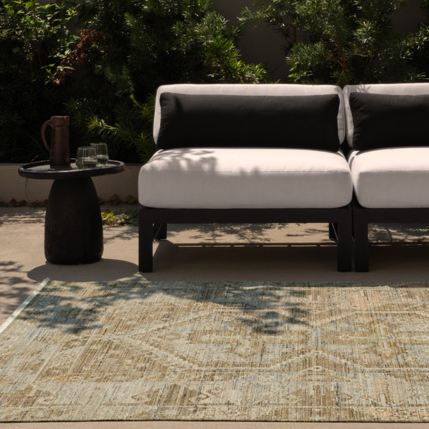 Jaipur Tejal TEJ01 Green Rug
