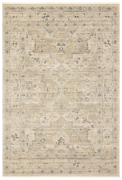 Jaipur Tejal TEJ05 Ivory White Rug