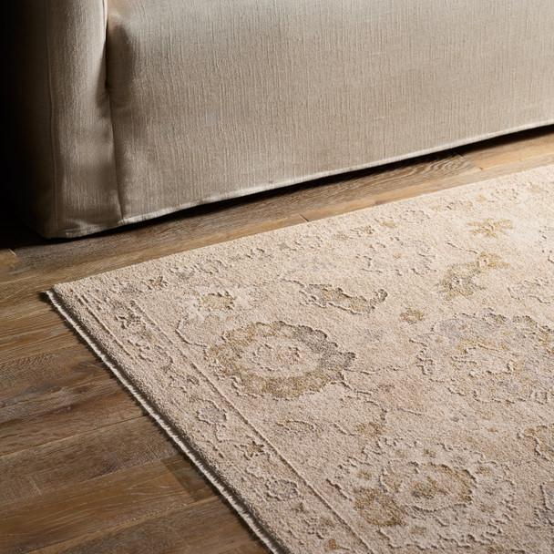 Jaipur Vekhea VEK06 Tan Taupe Rug