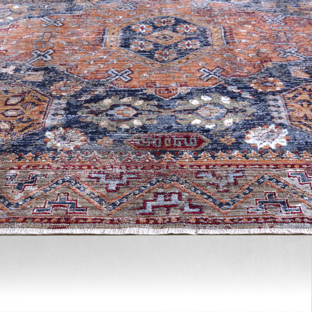 Jaipur Zefira ZFA12 Blue Rug
