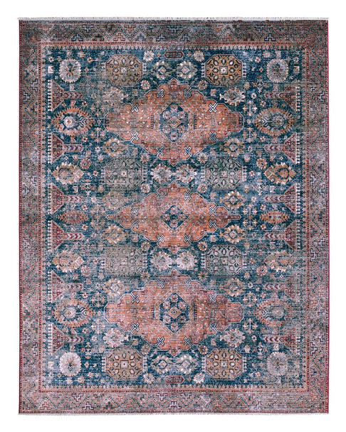 Jaipur Zefira ZFA12 Blue Rug