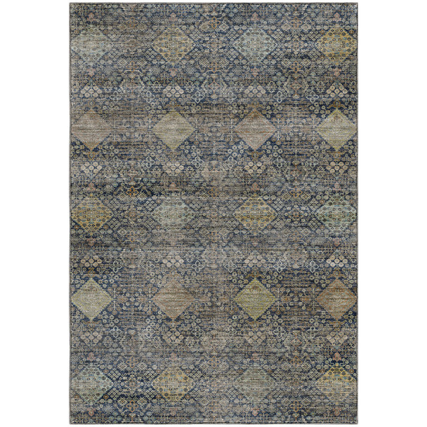 Dalyn Aristo AR1 Navy Rug