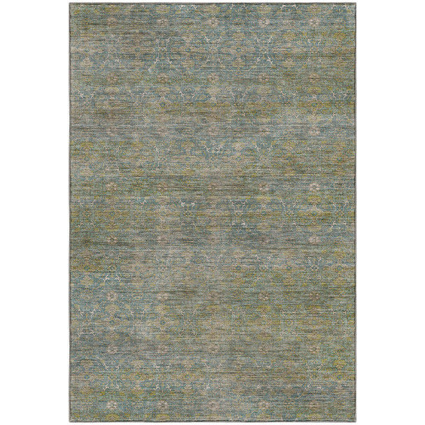 Dalyn Aristo AR5 Teal Rug