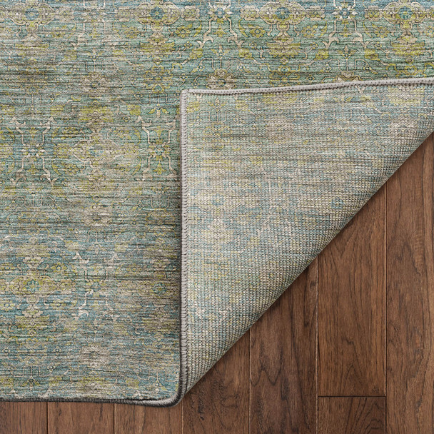 Dalyn Aristo AR5 Teal Rug
