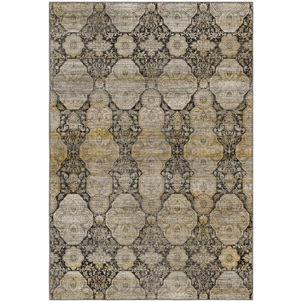 Dalyn Aristo AR8 Black Rug