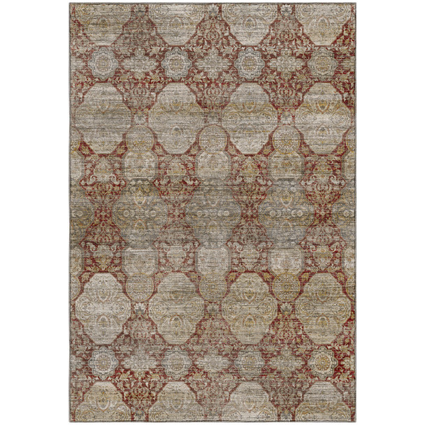 Dalyn Aristo AR8 Burgundy Rug