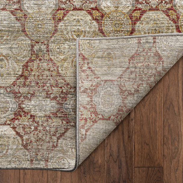 Dalyn Aristo AR8 Burgundy Rug