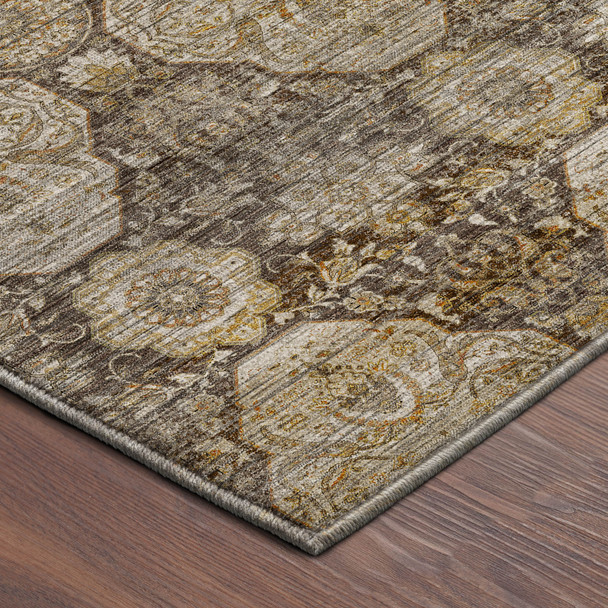 Dalyn Aristo AR8 Coffee Rug