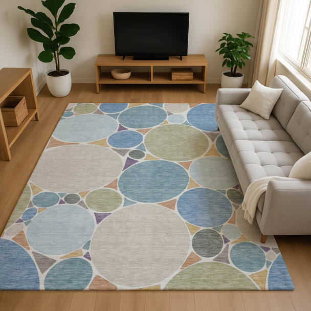Dalyn Kenner KN1 Seaside Rug