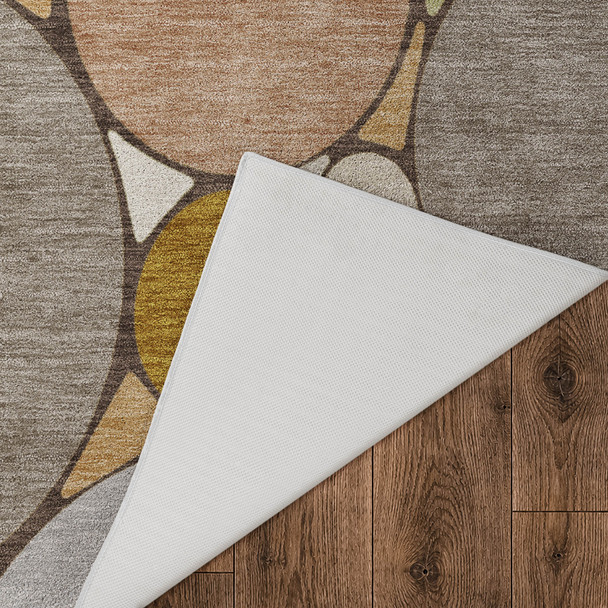 Dalyn Kenner KN1 Taupe Rug