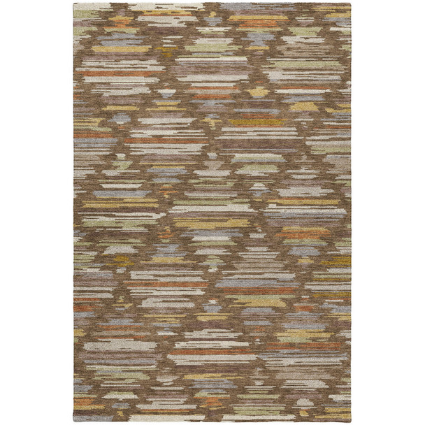Dalyn Kenner KN2 Chocolate Rug