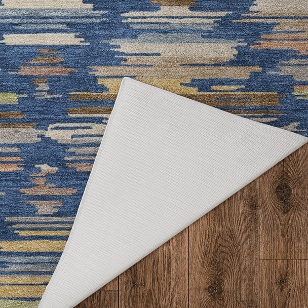 Dalyn Kenner KN2 Navy Rug
