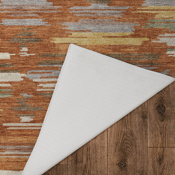 Dalyn Kenner KN2 Paprika Rug