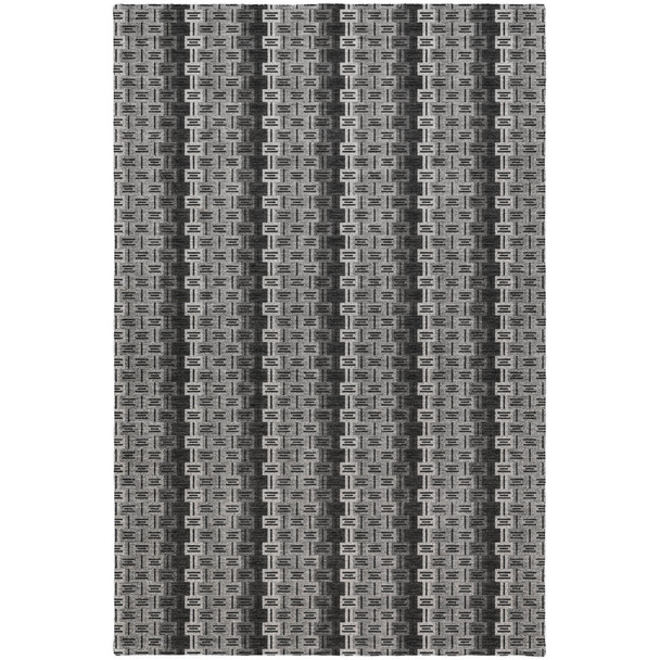 Dalyn Kenner KN3 Black Rug