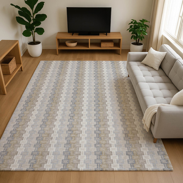 Dalyn Kenner KN3 Ivory Rug