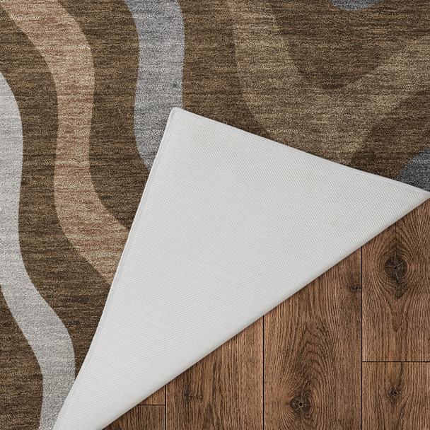 Dalyn Kenner KN4 Chocolate Rug