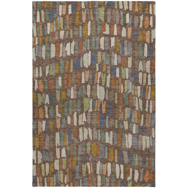 Dalyn Kenner KN5 Chocolate Rug