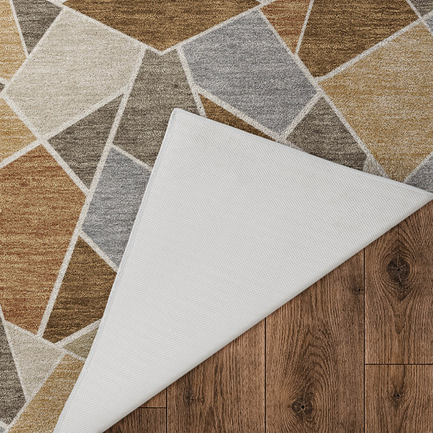 Dalyn Kenner KN8 Chocolate Rug
