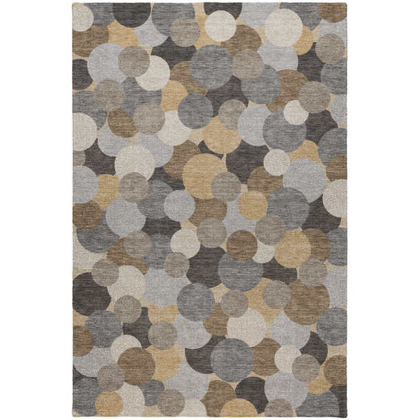 Dalyn Kenner KN9 Gray Rug
