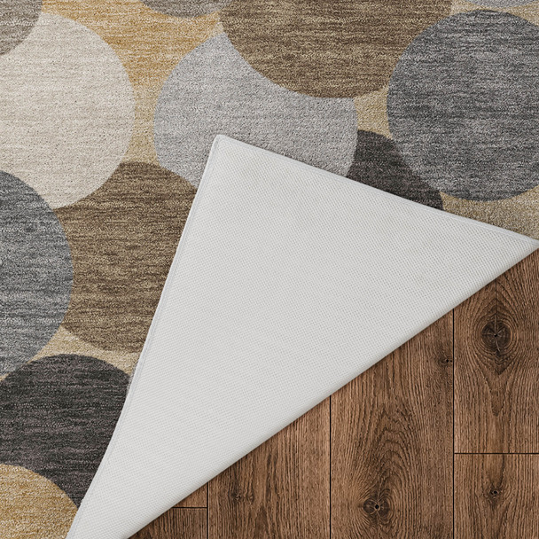 Dalyn Kenner KN9 Gray Rug