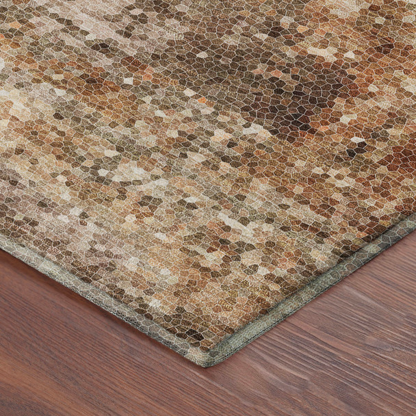 Dalyn Lumara LM2 Copper Rug