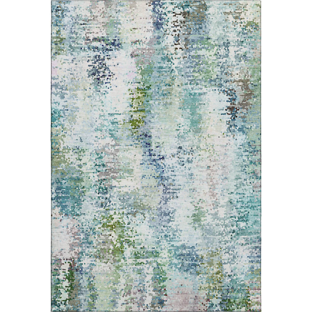 Dalyn Lumara LM5 Aqua Rug