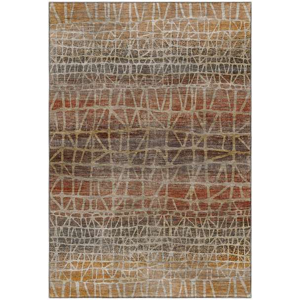 Dalyn Nexus NX1 Copper Rug