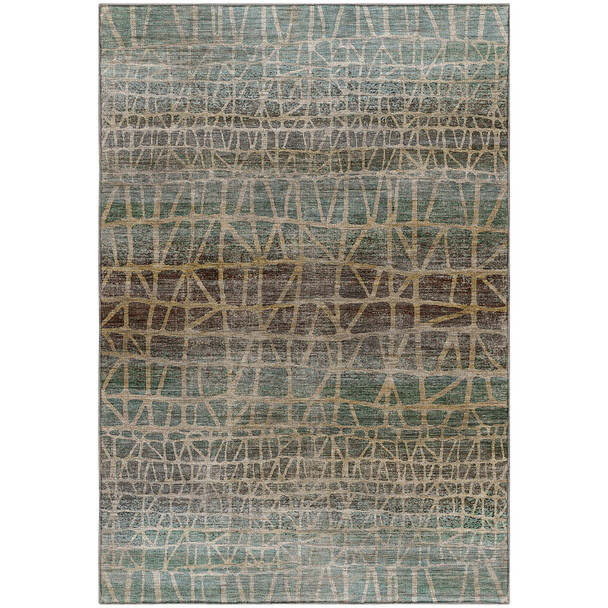 Dalyn Nexus NX1 Teal Rug
