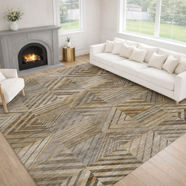 Dalyn Nexus NX2 Beige Rug