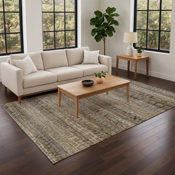 Dalyn Nexus NX5 Gray Rug