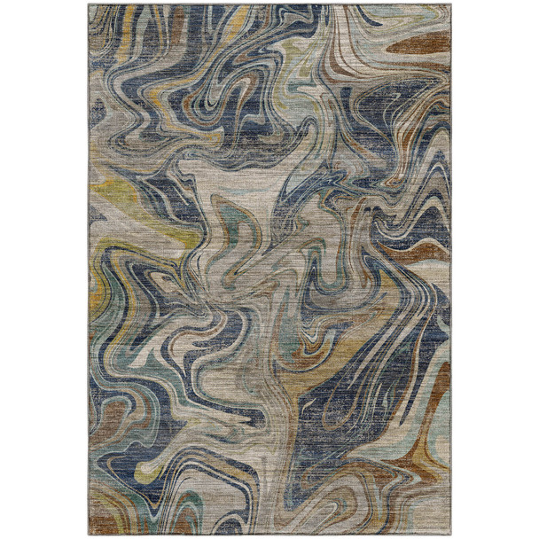 Dalyn Nexus NX6 Navy Rug