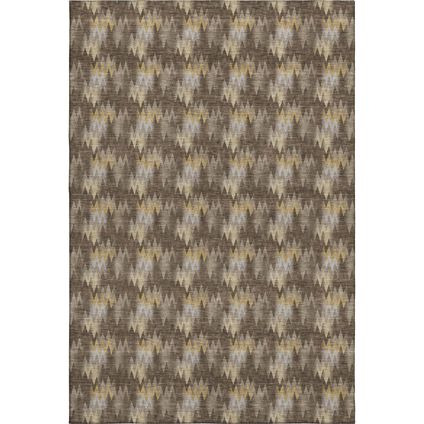 Dalyn Soft Essentials SE5 Chocolate Rug