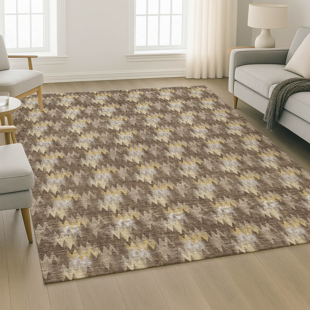 Dalyn Soft Essentials SE5 Chocolate Rug