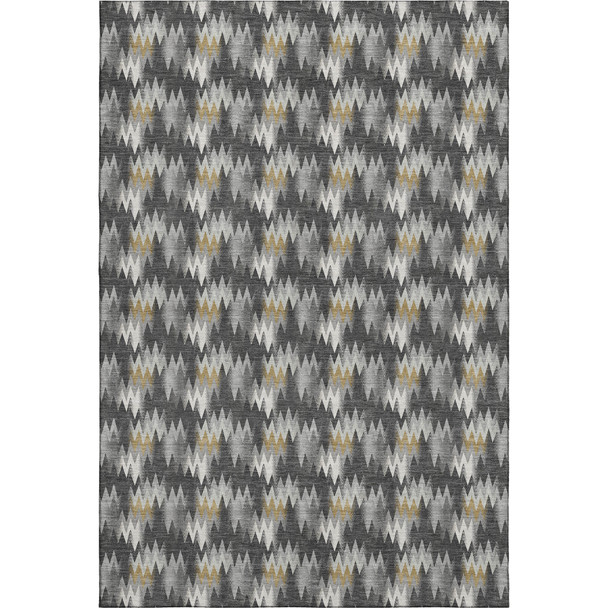 Dalyn Soft Essentials SE5 Graphite Rug