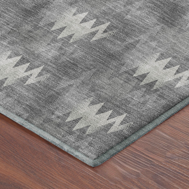 Dalyn Soft Essentials SE5 Gray Rug