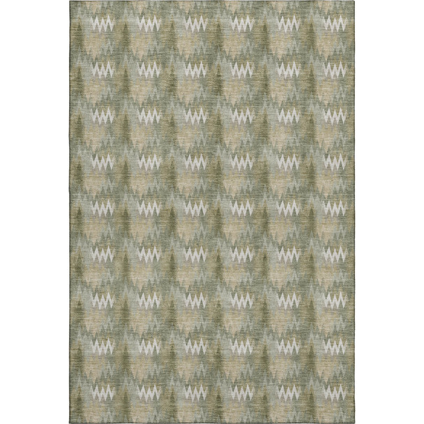 Dalyn Soft Essentials SE5 Olive Rug