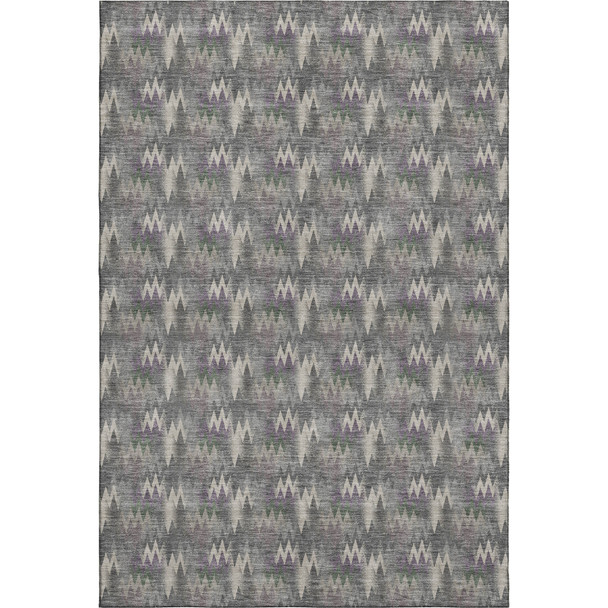 Dalyn Soft Essentials SE5 Pewter Rug