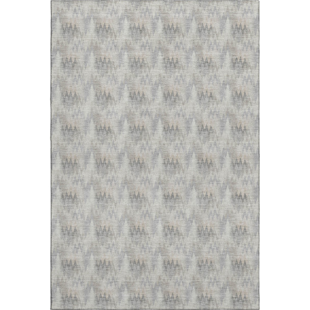 Dalyn Soft Essentials SE5 Silver Rug