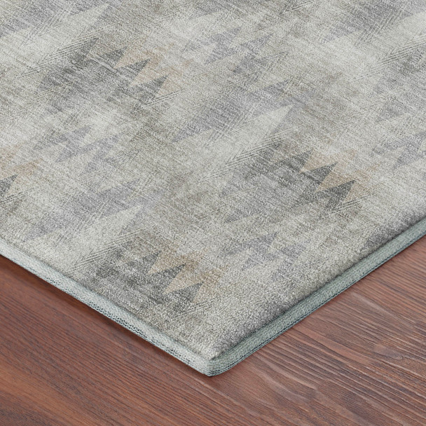 Dalyn Soft Essentials SE5 Silver Rug
