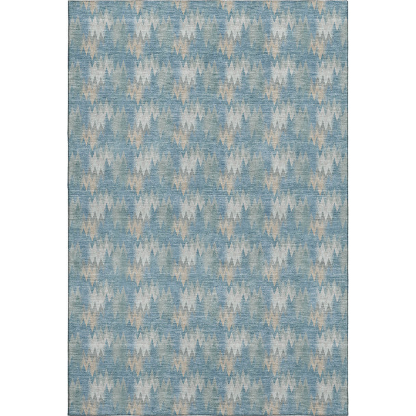 Dalyn Soft Essentials SE5 Teal Rug