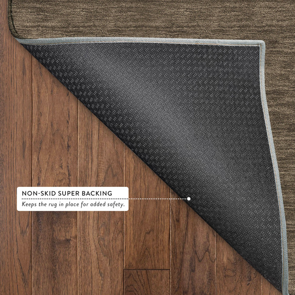 Dalyn Soft Essentials SE6 Chocolate Rug
