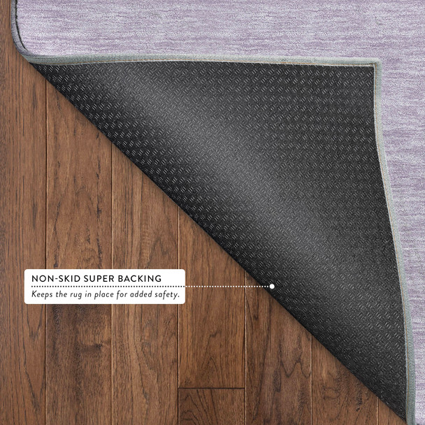 Dalyn Soft Essentials SE6 Lavender Rug